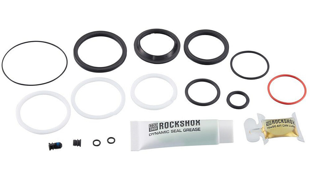 Amortizatora remonta komplekts - RockShox 200 Hours / 1 Year