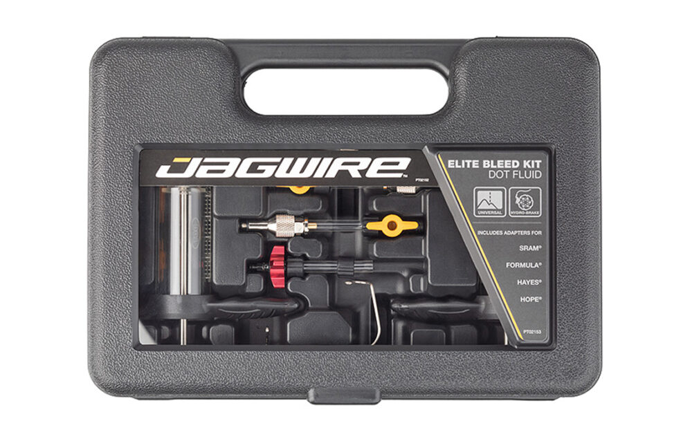 Jagwire hüdraulilise ketaspiduri remondikomplekt - Jagwire Elite DOT - Image 3