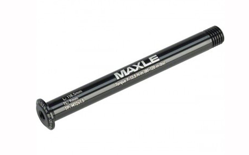Priekšējās rumbas ekscentrs - RockShox Maxle Stealth