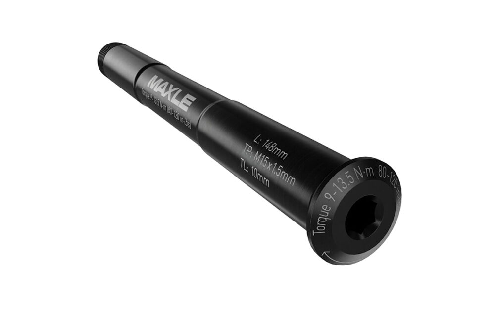 Aizmugurējās rumbas ekscentrs - RockShox Maxle Stealth