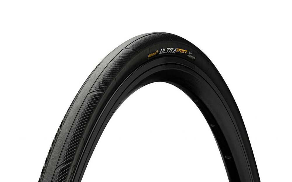 Velosipēda riepa - Continental 700 x 25C Ultra Sport III
