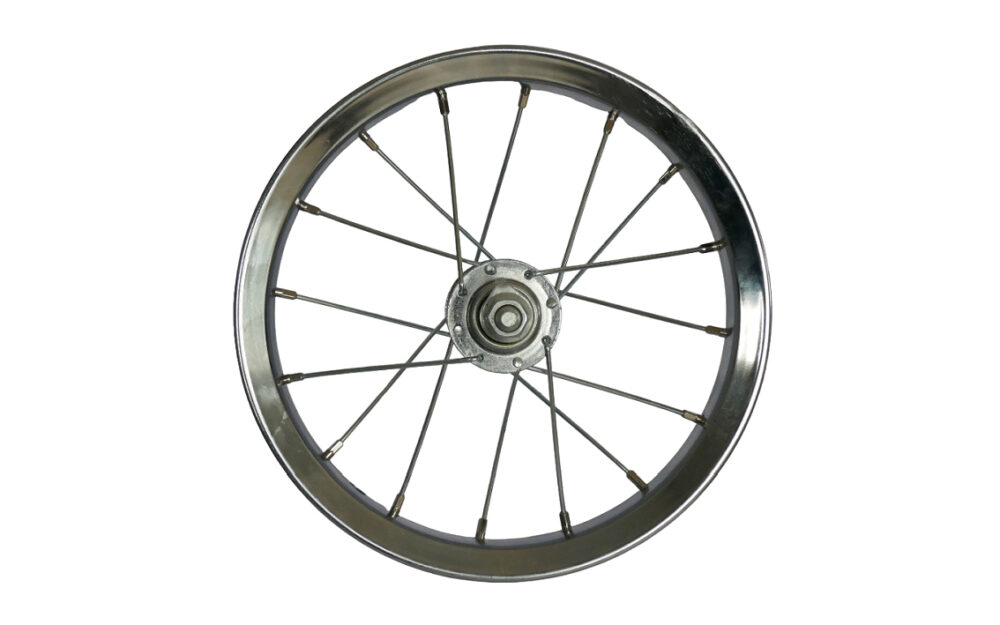 Priekšējais ritenis 12" - Shining 7A NUT