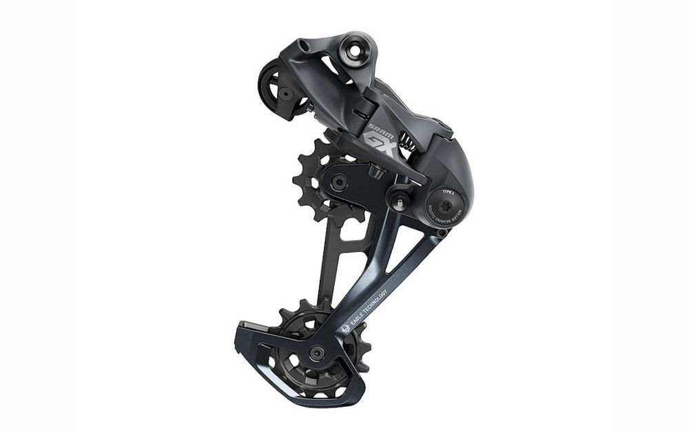 Aizmugurējais pārslēdzējs - SRAM GX Eagle Lunar