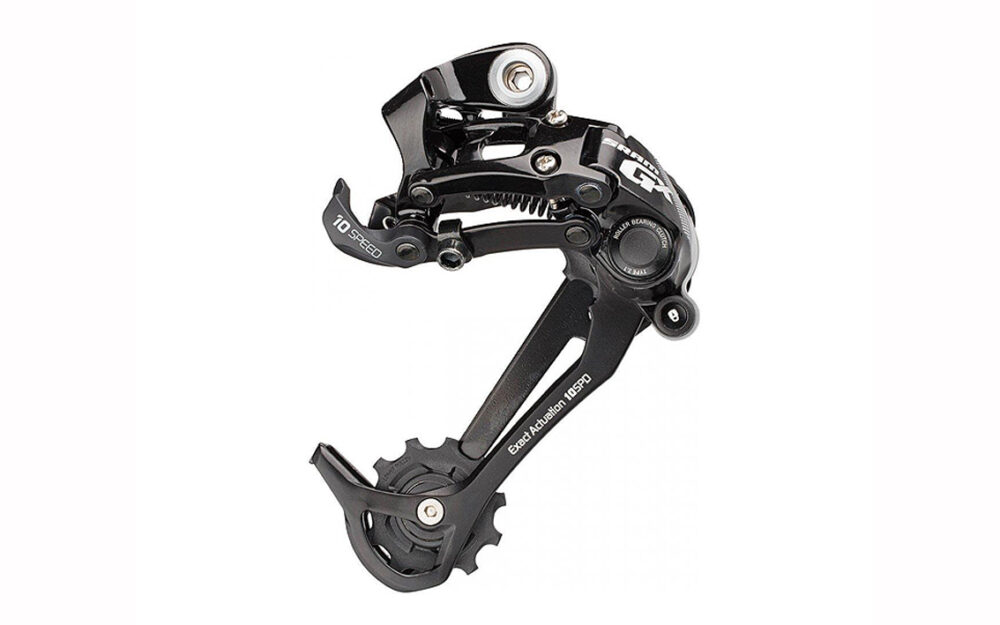 Aizmugurējais pārslēdzējs - SRAM GX Type 2.1 Long Cage