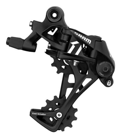 Aizmugurējais pārslēdzējs - SRAM Apex 1 Long Cage