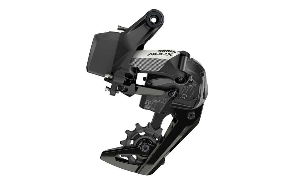Aizmugurējais pārslēdzējs - SRAM Apex XPLR AXS D1