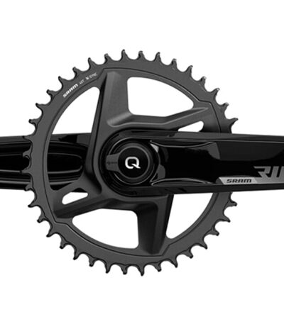 Priekšējais zvaigznītes bloks - SRAM Rival AXS D1 DUB Wide Power Meter