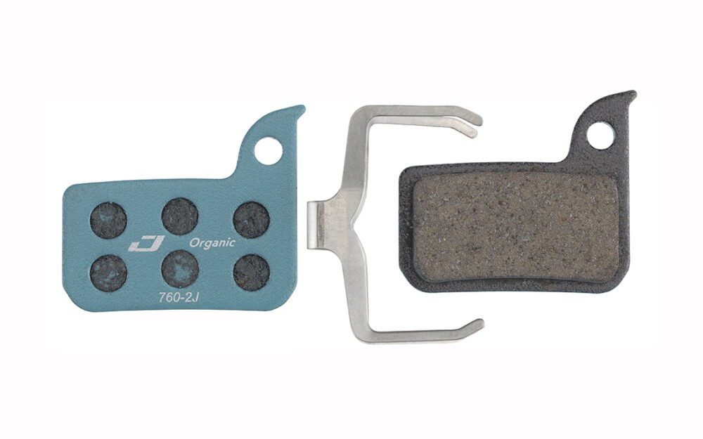 Disc brake pads - Jagwire Sport Organic - Image 2