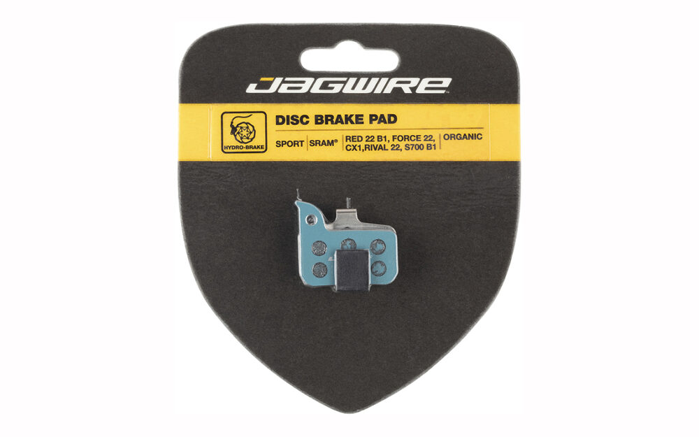 Disc brake pads - Jagwire Sport Organic - Image 3