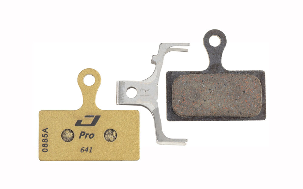 Ketaspiduri klotsid - Jagwire Pro Semi-Metallic Lightweight Aluminium - Image 2