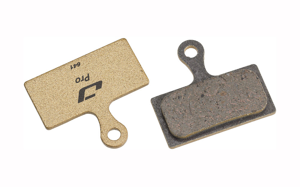 Diskbremžu kluči - Jagwire Pro Semi-Metallic Lightweight Aluminium