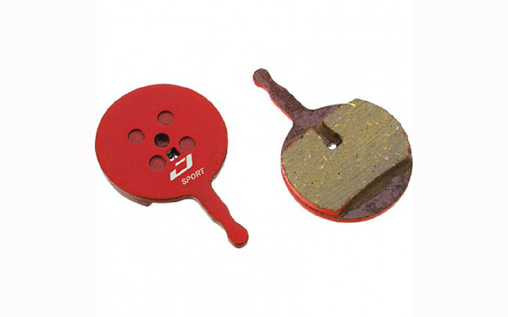 Diskbremžu kluči - Jagwire Sport Semi-Metallic