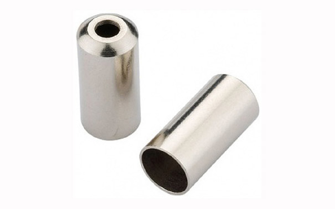 Bremžu korpusa atvērtie gala vāciņi - Jagwire Bremžu korpusa atvērtie gala vāciņi - Jagwire