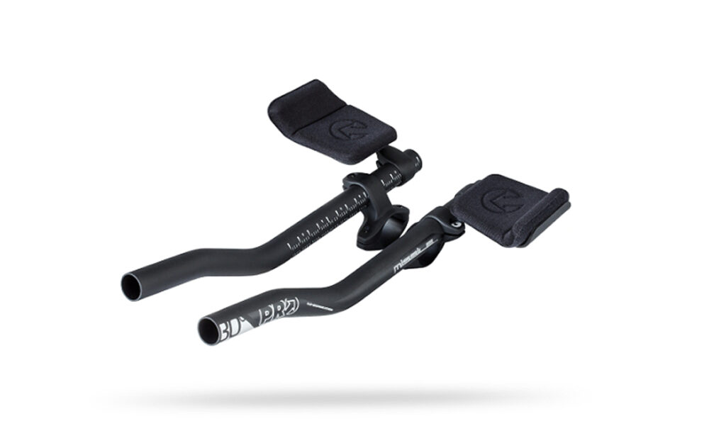 Stūre - PRO Missile S-Bend Clip-On