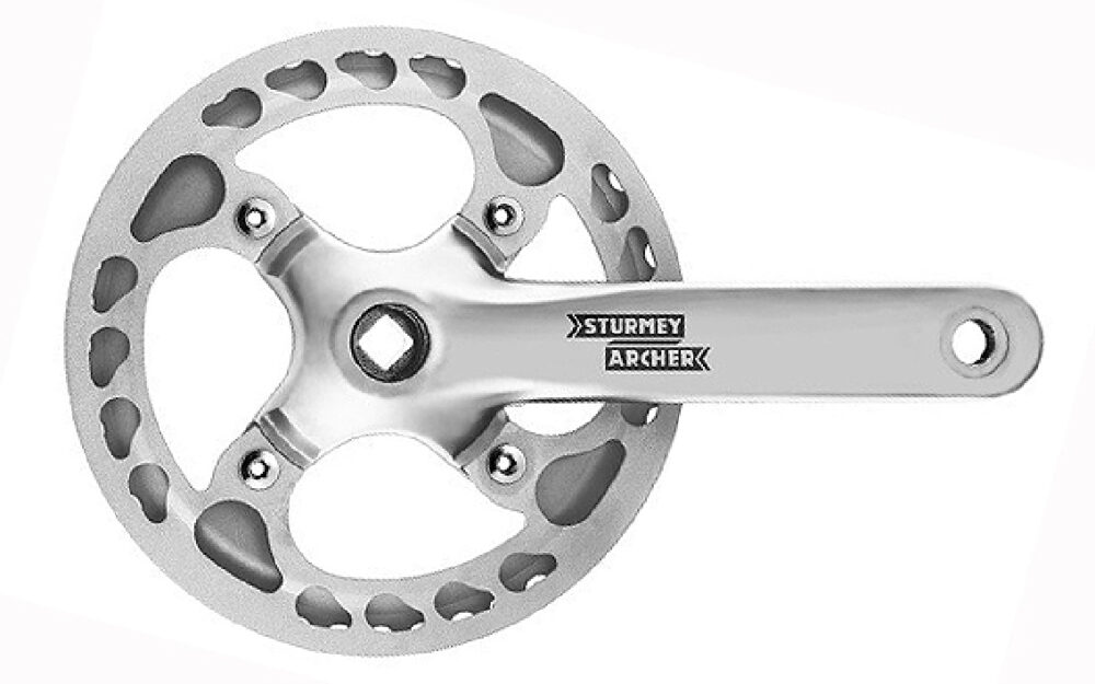 Priekšējā zvaigznīte - Sturmey Archer FCS722