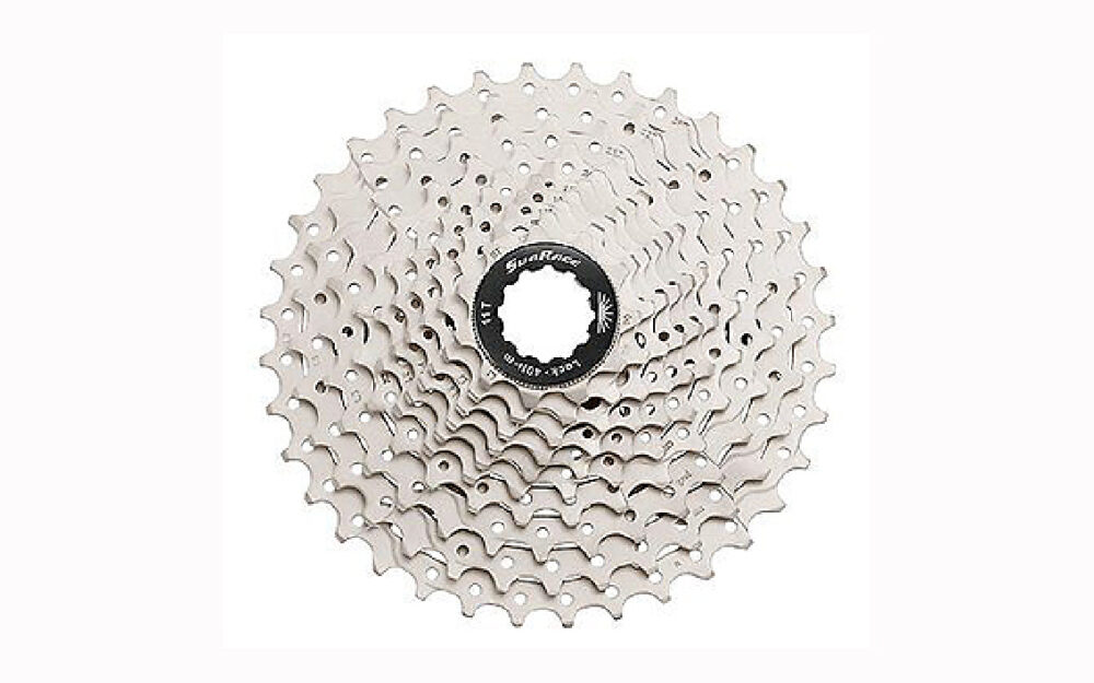 Aizmugurējais zvaigznītes bloks - SunRace CSMS1