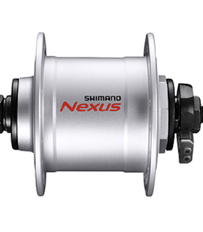 Rumba ar dinamo - Shimano Nexus DH-C3000