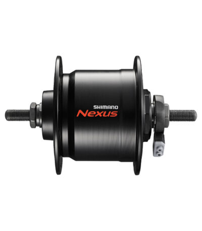 Rumba ar dinamo - Shimano DH-C3000-3N-NT