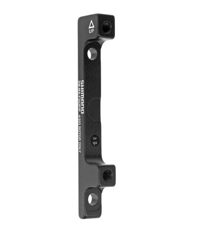 Diska bremzes mount adapter - Shimano SM-MA-F203 Post/Post