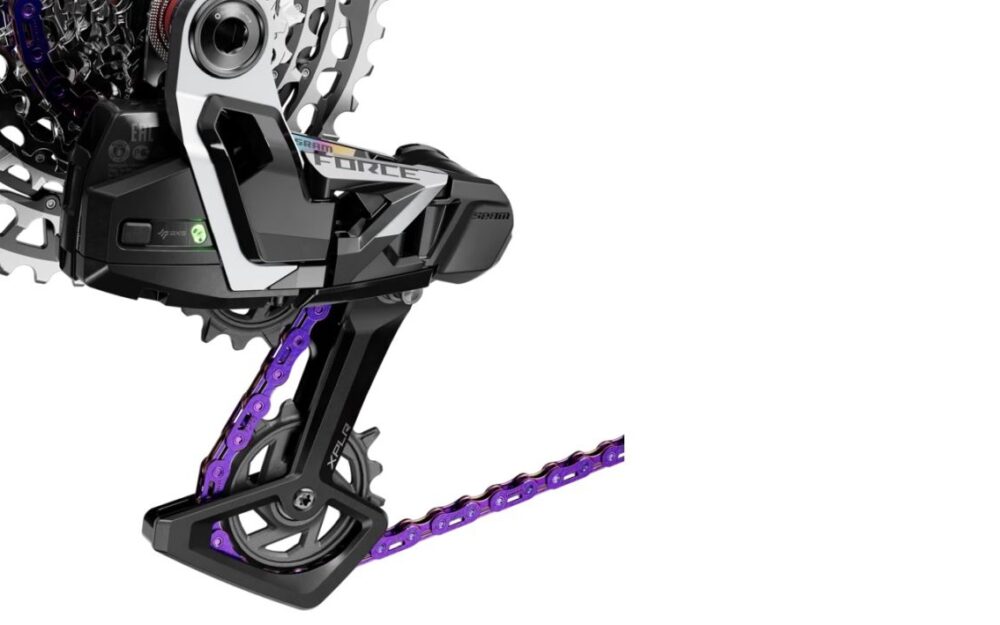 Tagumine käiguvaheti - SRAM Force E1 XPLR AXS - Image 2