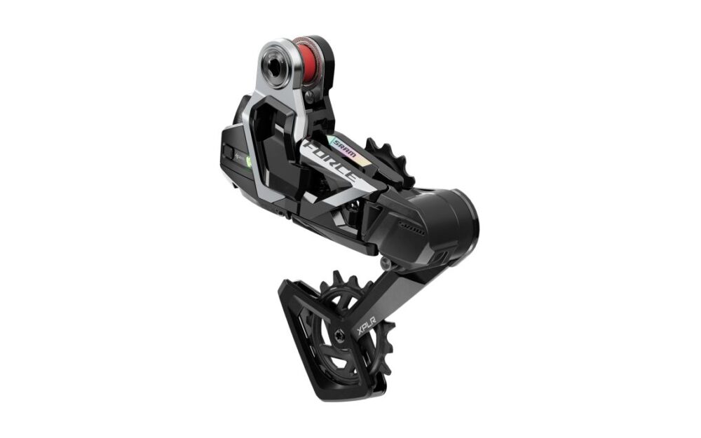 Tagumine käiguvaheti - SRAM Force E1 XPLR AXS - Image 3