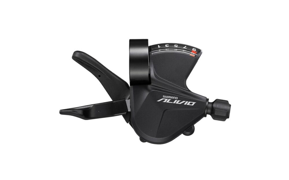 Pārslēdzēja rokturis - Shimano SL-M3100 Alivio OE