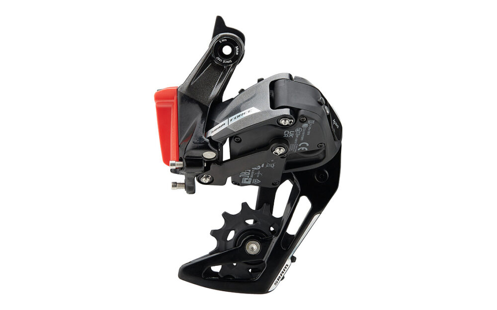Aizmugurējais pārslēdzējs - SRAM Force XPLR eTap AXS D2