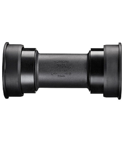 Monobloka vārpsta - Shimano Press Fit Road BB-RS500
