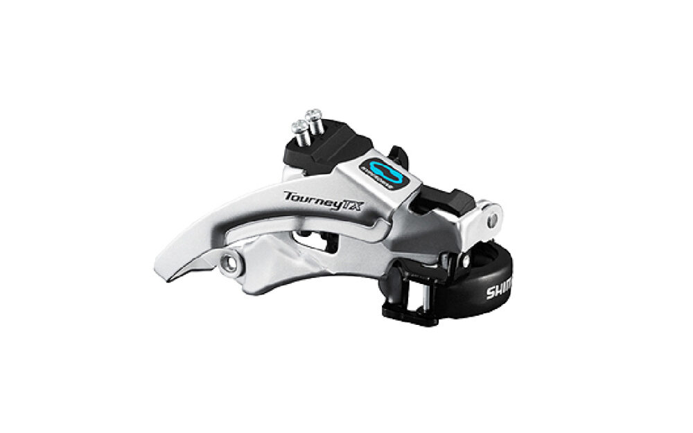 Priekšējais pārslēdzējs - Shimano FD-TX800 Tourney