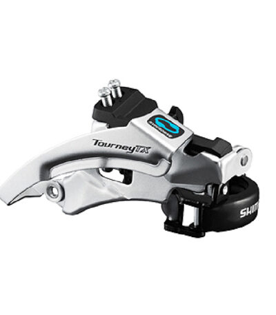 Priekšējais pārslēdzējs - Shimano FD-TX800 Tourney