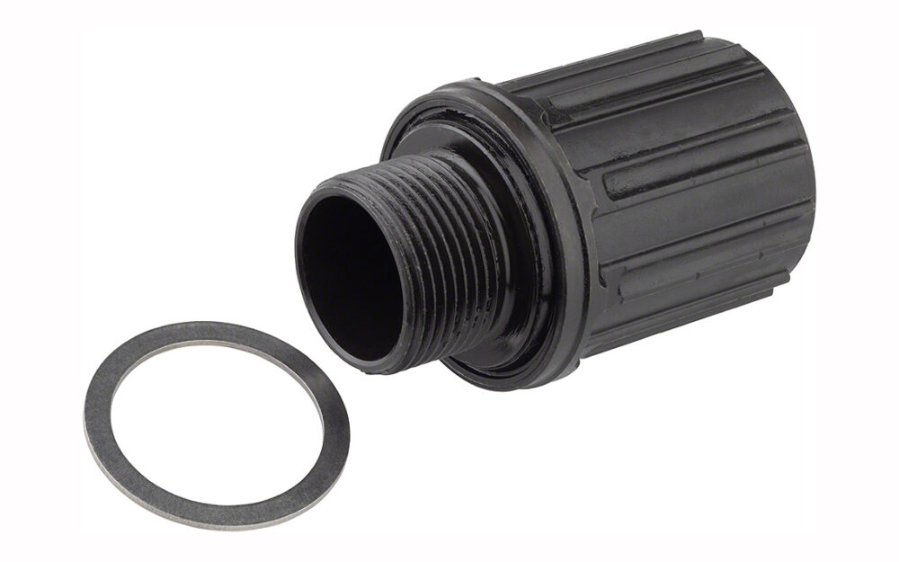 Aizmugurējās rumbas tarkšķis - Shimano FH-M6010