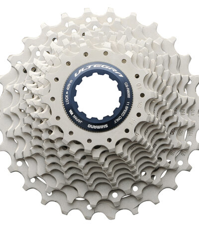 Aizmugurējais zvaigznītes bloks - Shimano CS-R8000 Ultegra