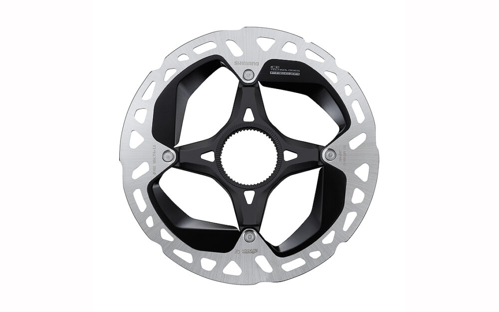 Bremžu disks - Shimano RT-MT900 Ice Tech Freeza