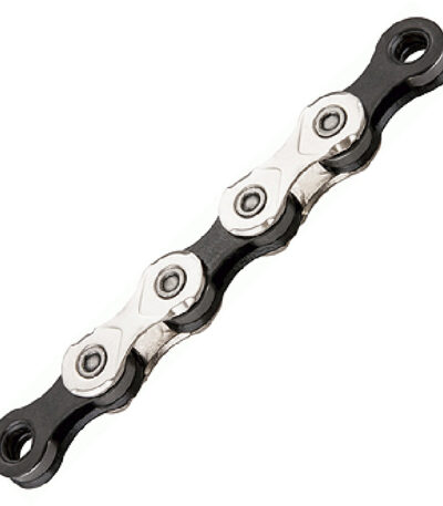 Ķēde - KMC X11 Silver Black Bulk