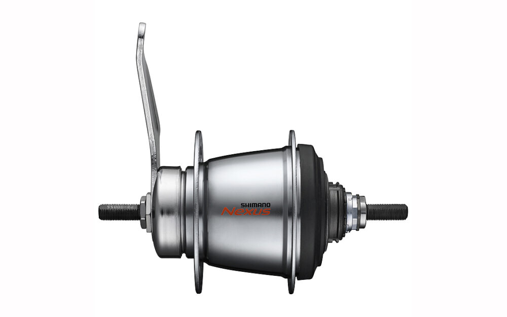 Aizmugurējā rumba - Shimano Nexus SG-C3001-7C