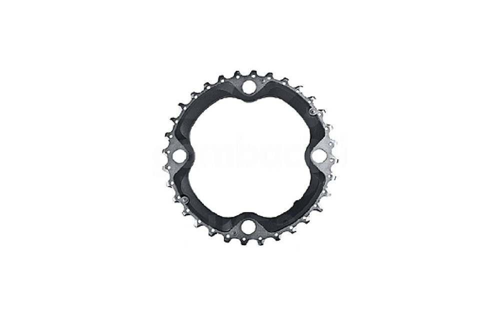 Zvaigznīte - Shimano FC-M672 SLX