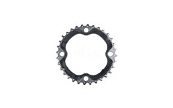 Zvaigznīte - Shimano FC-M672 SLX