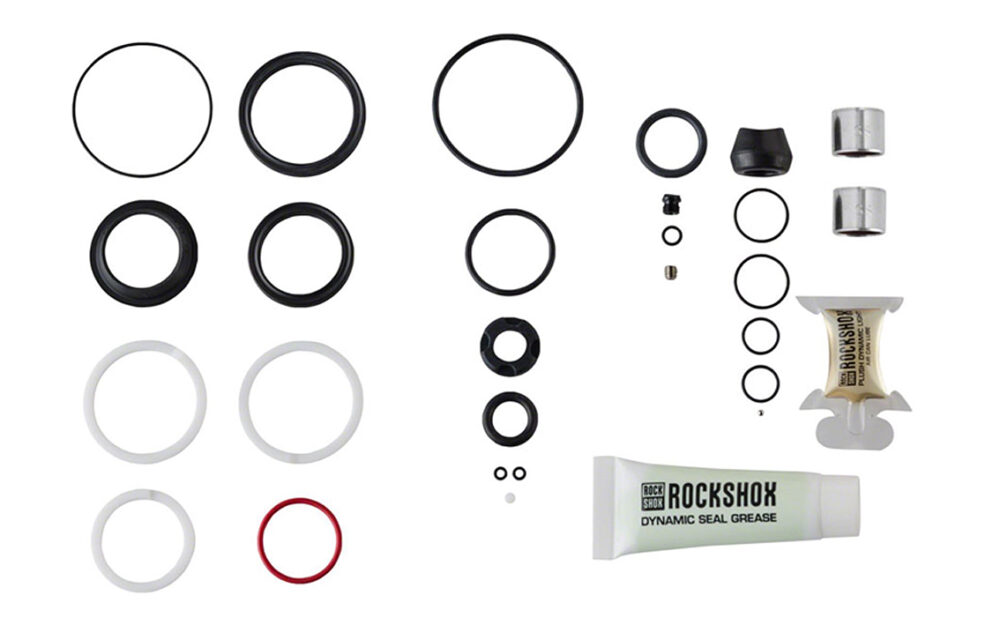 Amortizatora remonta komplekts - RockShox 200 Hours / 1 Year