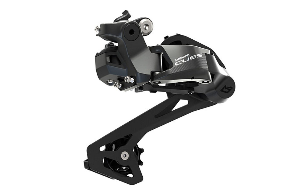 Переключатель задний - Shimano RD-U6070 GS Di2 CUES Linkglide — изображение 2
