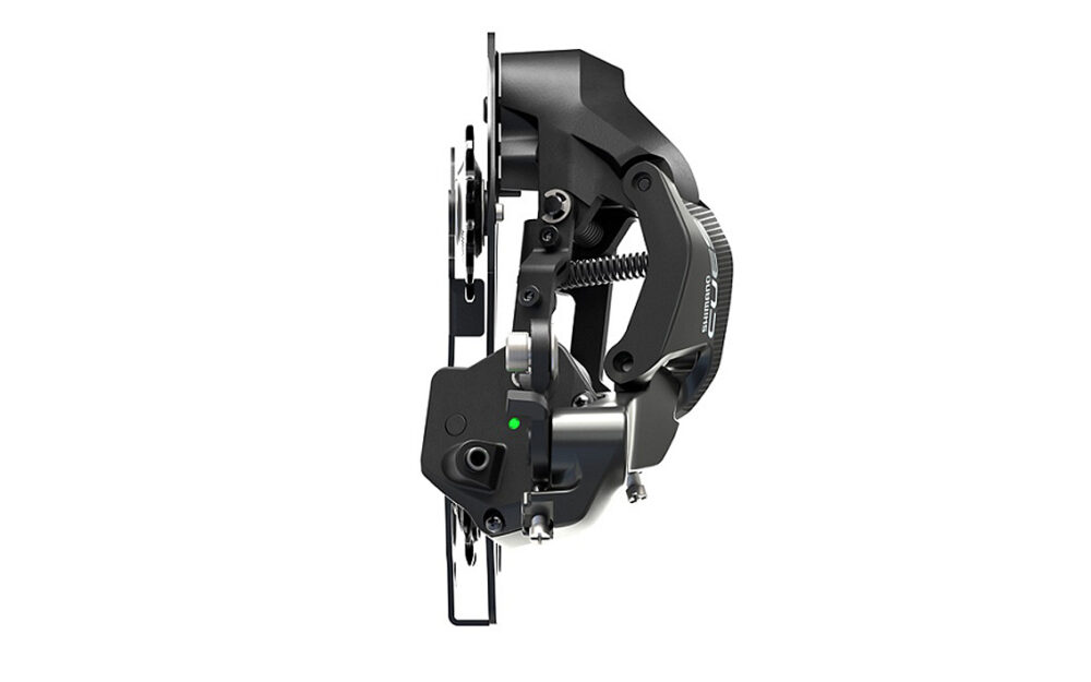 Переключатель задний - Shimano RD-U6070 GS Di2 CUES Linkglide — изображение 3