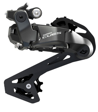 Aizmugurējais pārslēdzējs - Shimano RD-U6070 GS Di2 CUES Linkglide