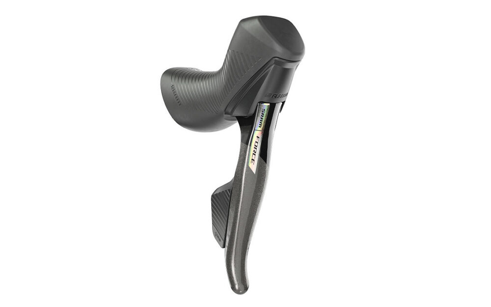 Pārslēdzēja un bremzes rokturis - SRAM Force eTap AXS HRD D2