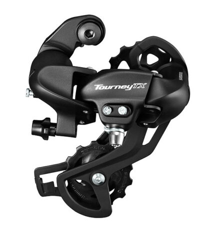 Aizmugurējais pārslēdzējs - Shimano RD-TX800 Tourney