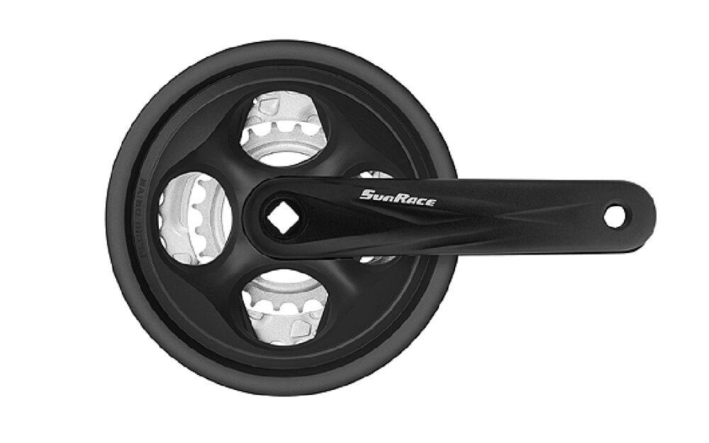Priekšējais zvaigznītes bloks - SunRace FCM500