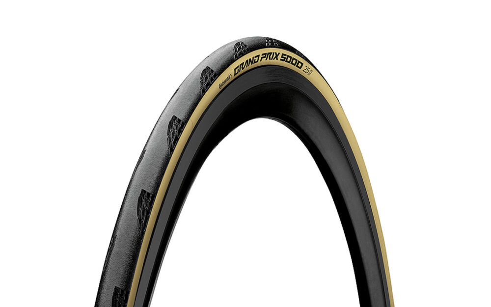 Velosipēda riepa - Continental 700 x 25C Grand Prix 5000