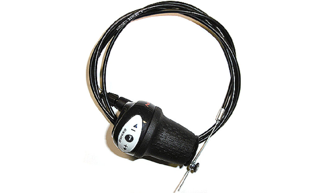 Gear shifter - Shimano SL-C6000-8 Nexus CJ-8S20 - Image 3
