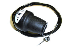 Gear shifter - Shimano SL-C6000-8 Nexus CJ-8S20 - Image 4