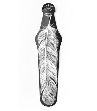 Aizmugurējais dubļusargs - Ass Savers Regular Feather