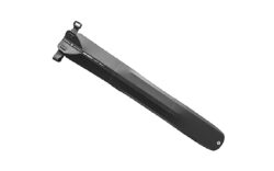 Aizmugurējais dubļusargs - Ass Savers Fendor Bendor Regular Black