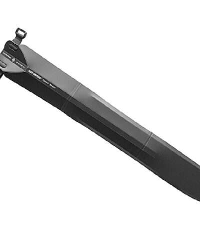 Aizmugurējais dubļusargs - Ass Savers Fendor Bendor Regular Black